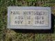 Montgomery, Paul Stewart (1875-1943)