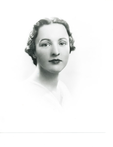 Montgomery Vaughan, Bessie Bouldin (1915-2003)