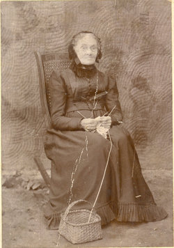 Montgomery Connor, Elizabeth M (1815-1904)
