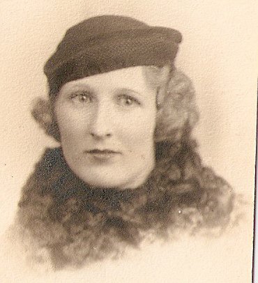 Barker Montgomery, Juanita Alice (1909-1994)