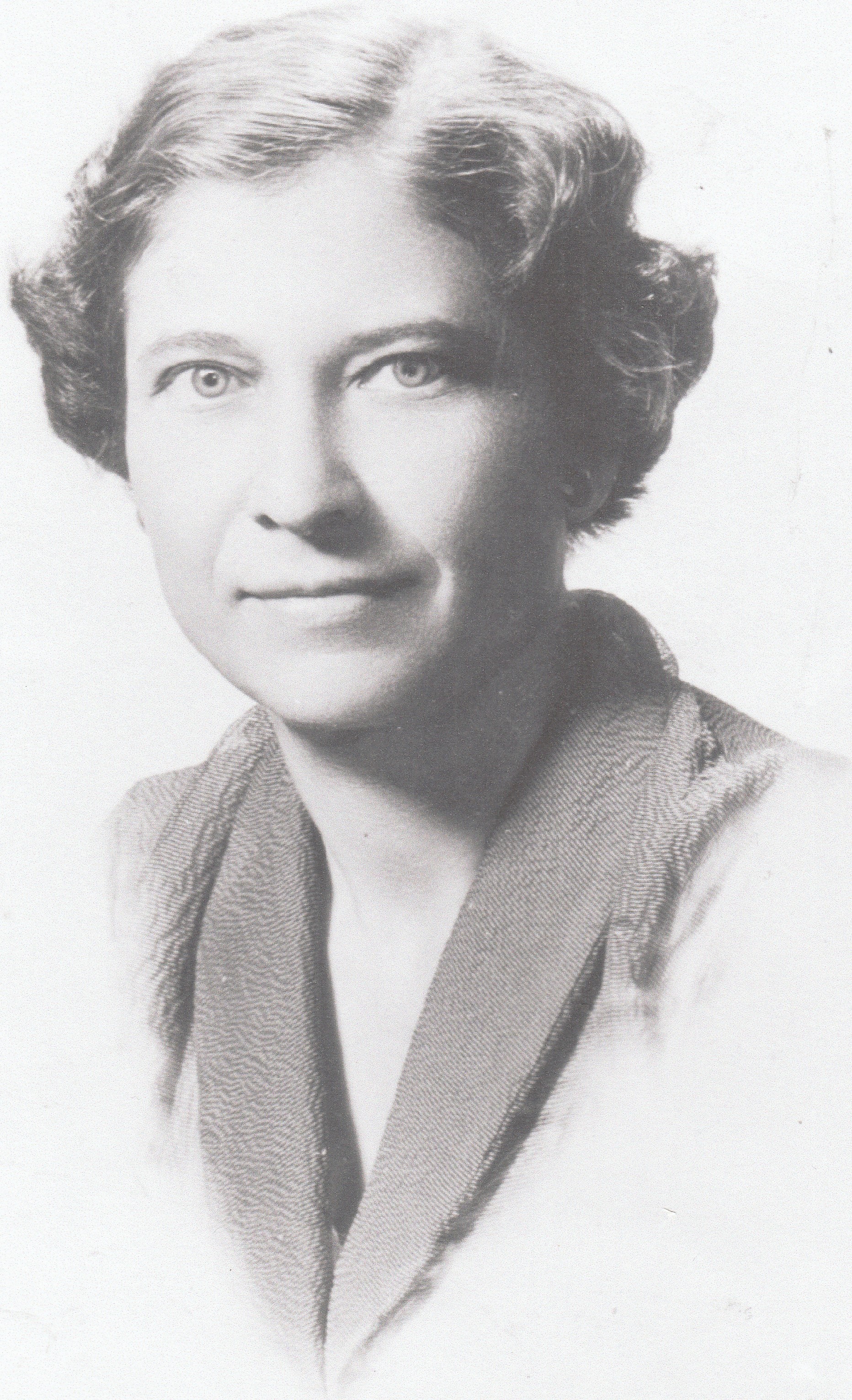 Mary Brown Crawford (1910-1998)