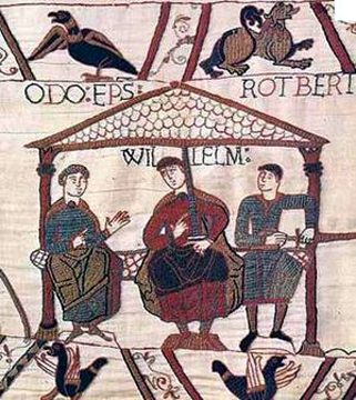 de Mortain, Robert (1031-1090)