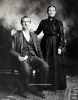 Montgomery, Andrew J (1848-1915)
AND
Tackett Montgomery, Amy Catherine (1852-1937)