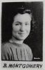 Blanche Marie Montgomery
