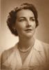 Montgomery Hughes, Jean Maurene (1920-2013)